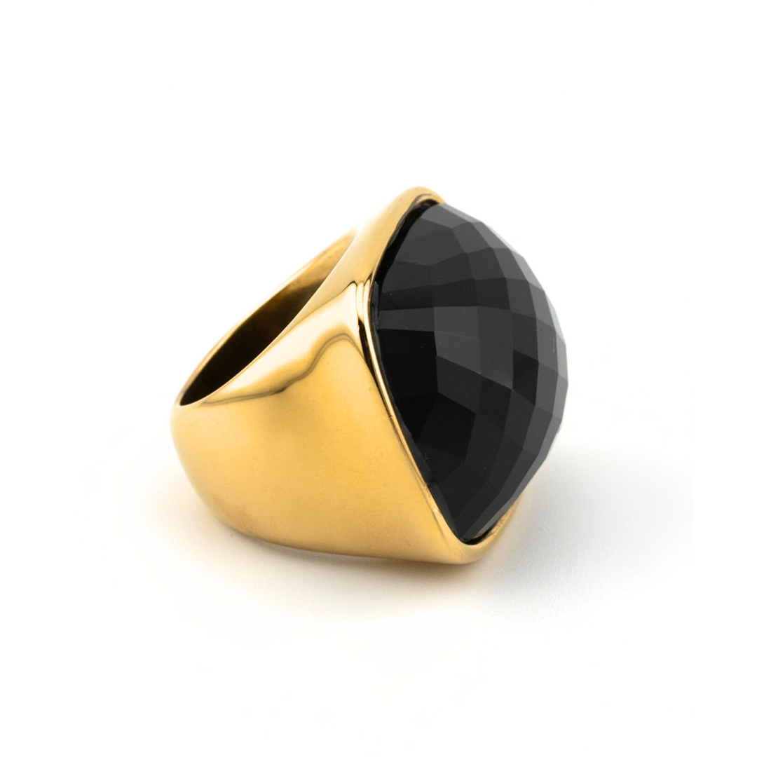 NOIR EDGE RING