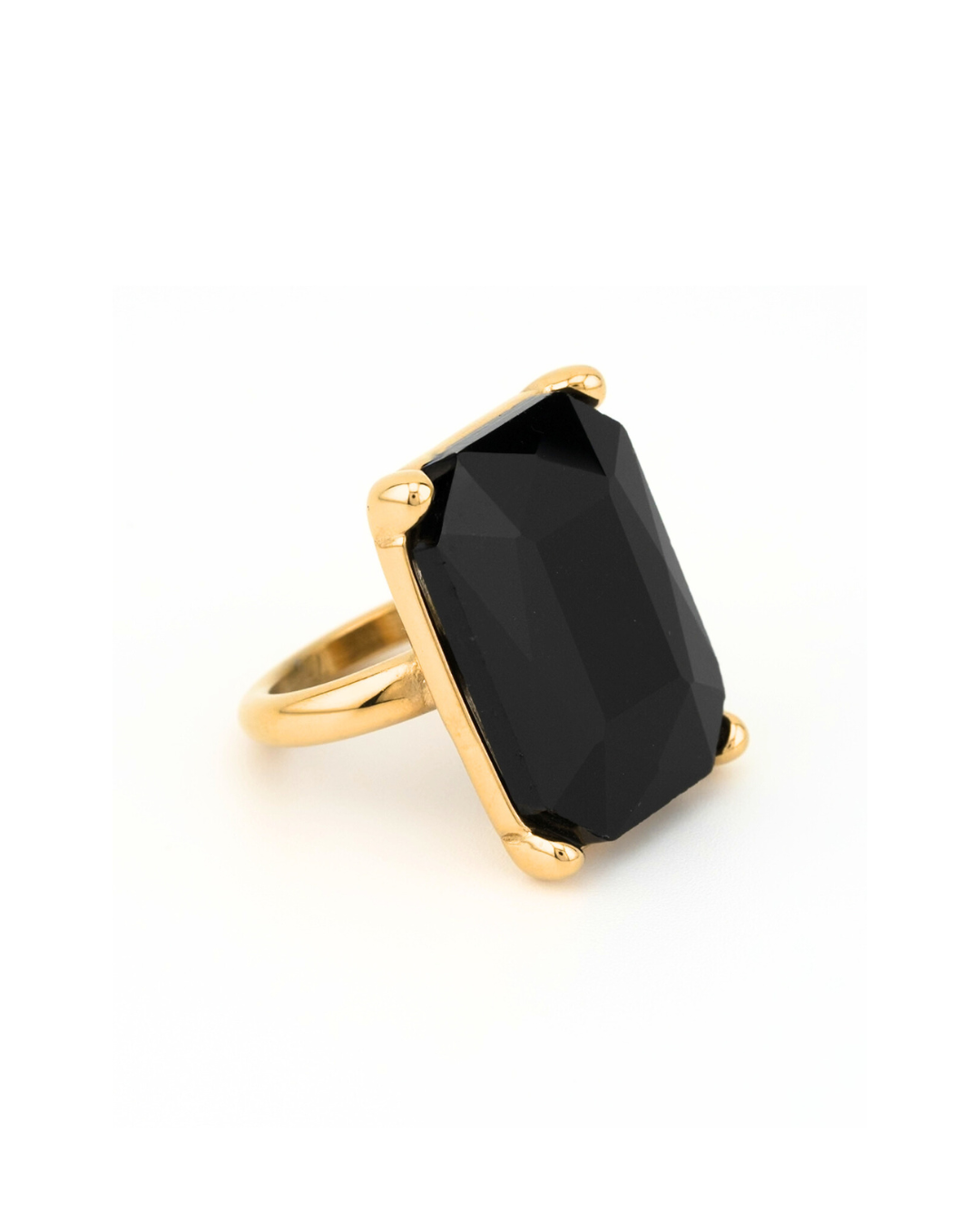 NOIR EDGE II RING