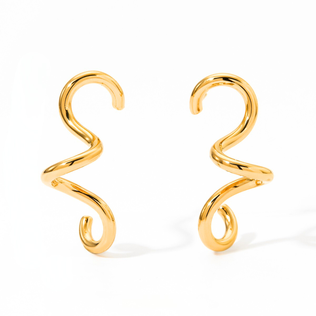 CURVY LIKE YOU EARRING