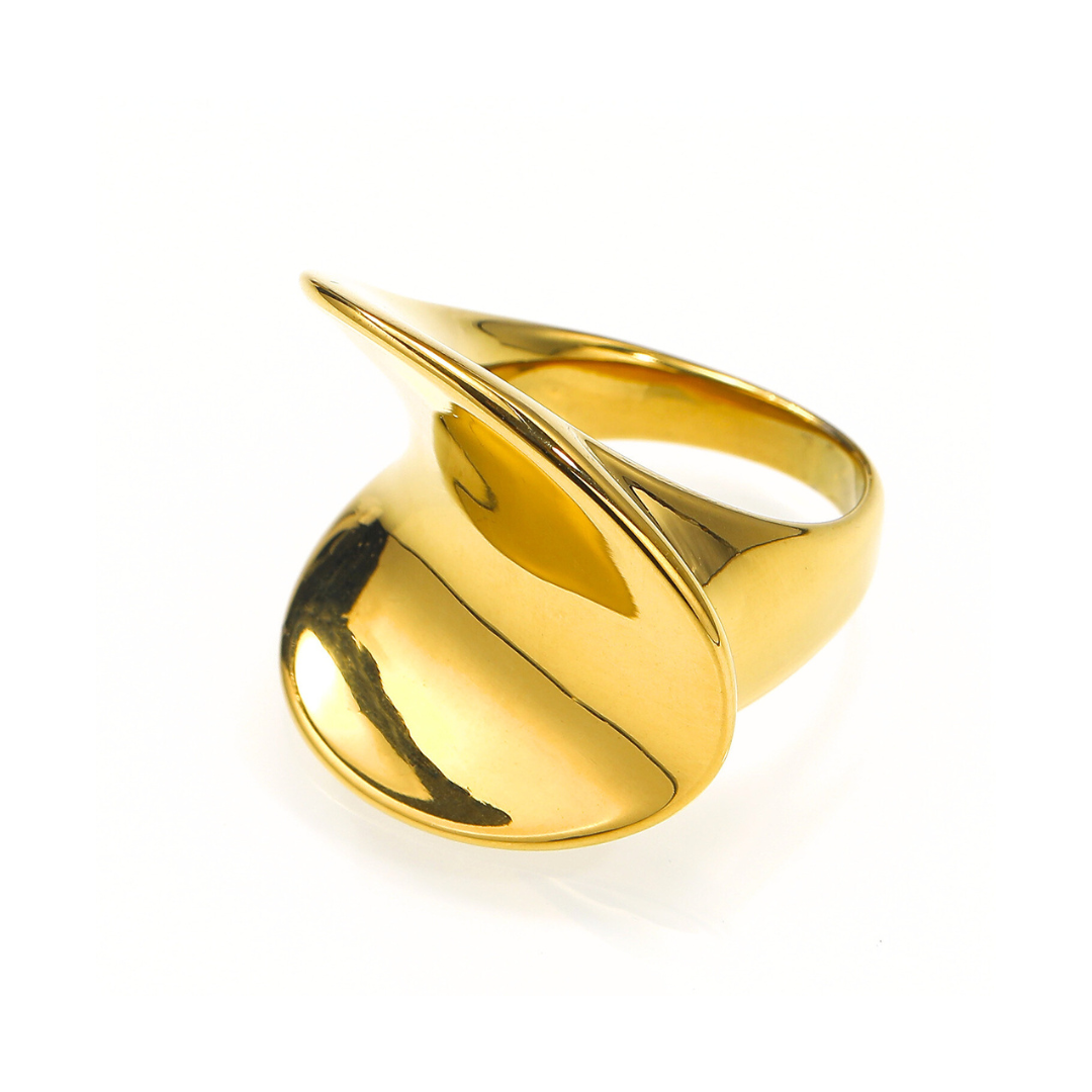 QUEEN B WAS WEARING IT RING