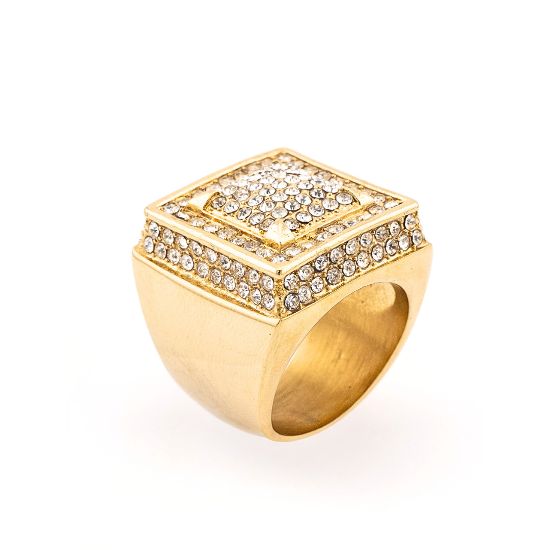 ZURICH'S NEW OBSESSION RING