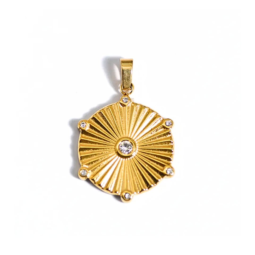 PENDANT OBESSION NECKLACE